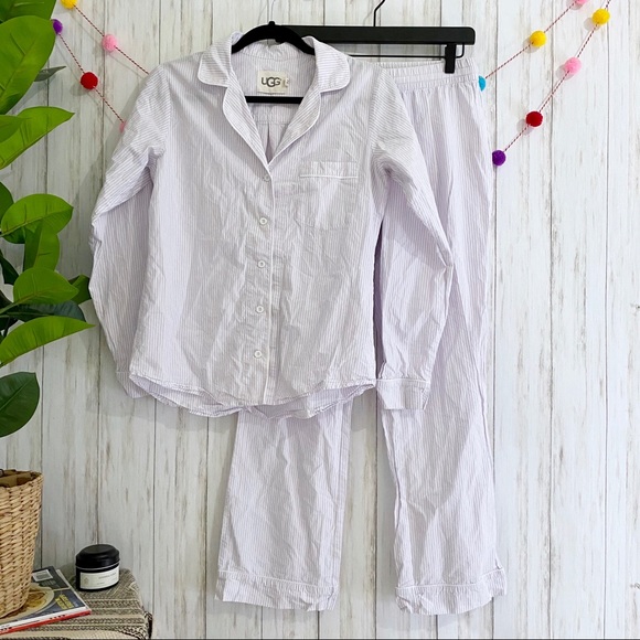 UGG Other - UGG Raven stripe pajama set SMALL